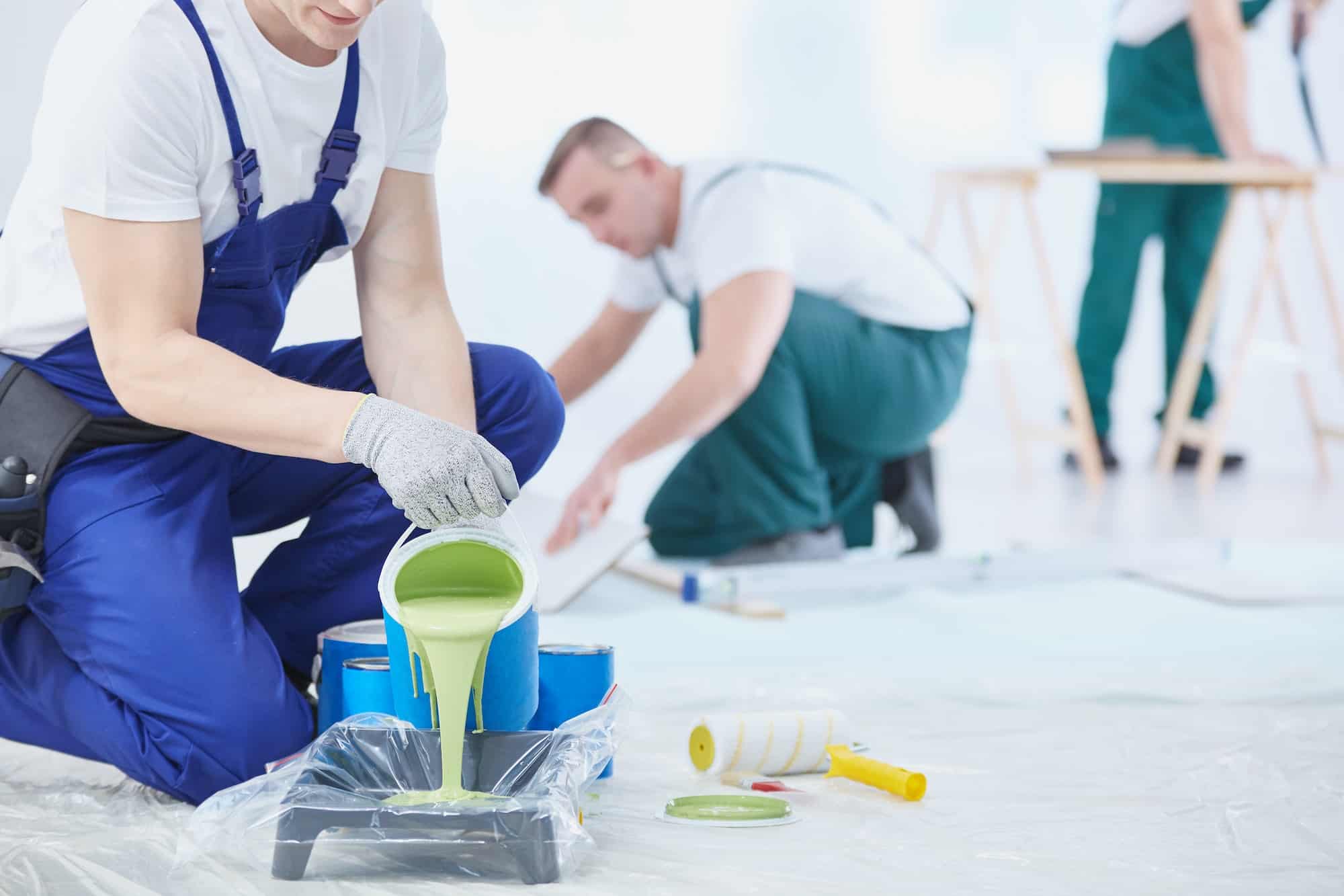 Read more about the article How to Choose the Best Painting Services in Singapore
