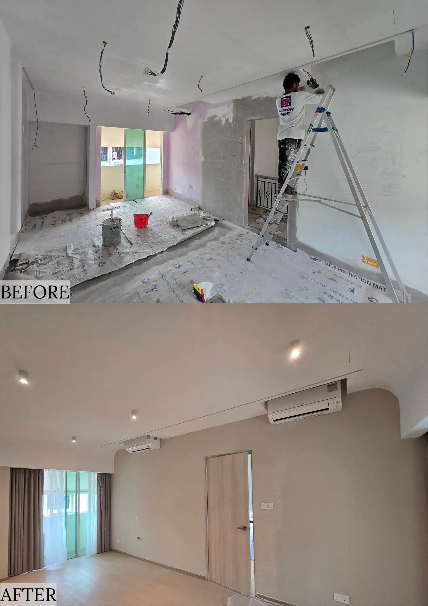 painting services singapore