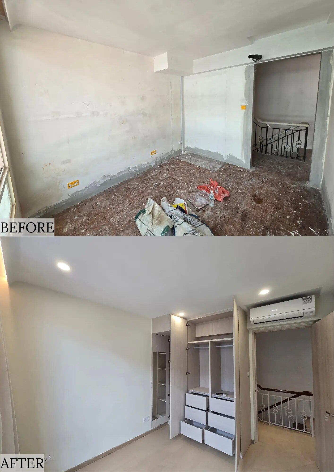 painting services singapore