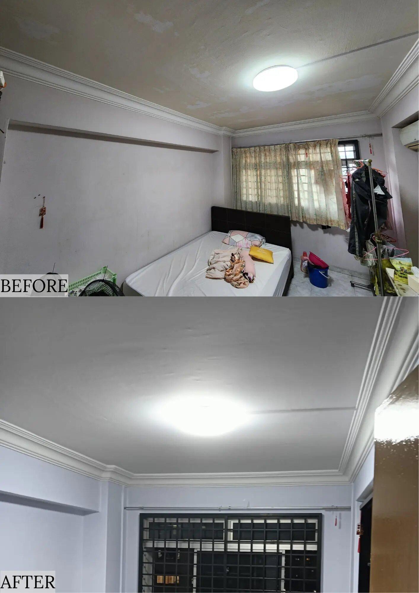 painting services singapore