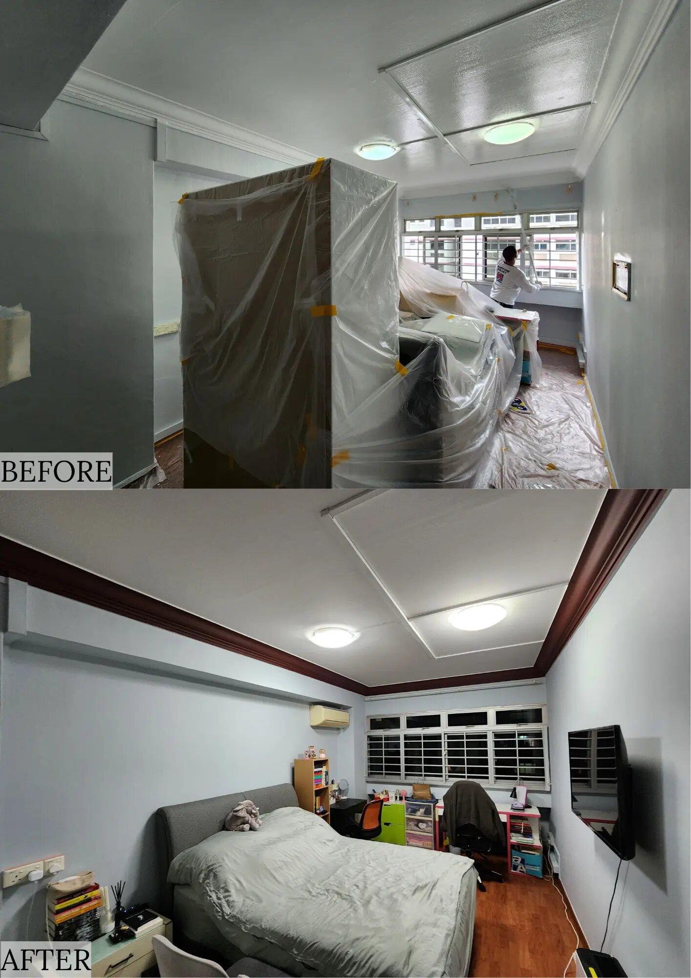painting services singapore