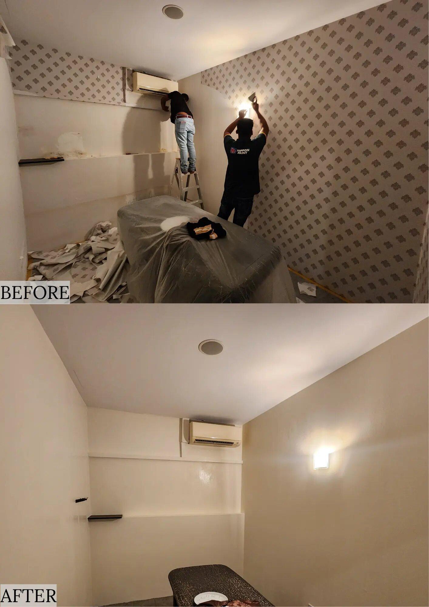 painting services singapore