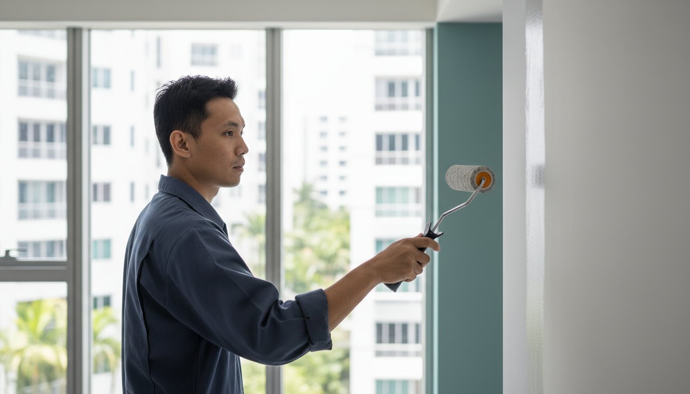 Read more about the article Best House Paint in Singapore: A Homeowner’s Guide to Top Brands & Finishes (2026)