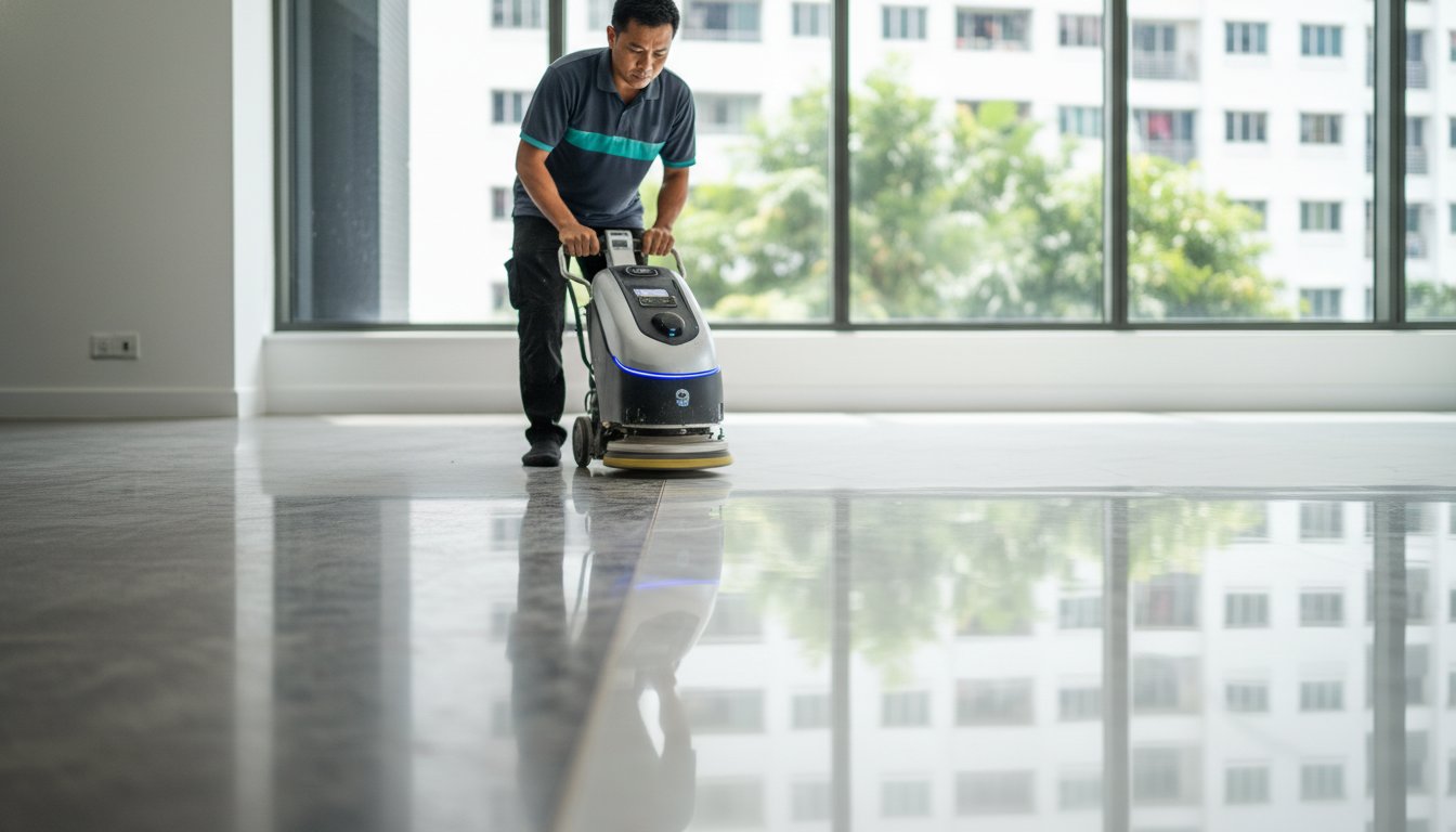 You are currently viewing Restore the Shine: The Complete Guide to Marble Floor Polishing in Singapore (2026)