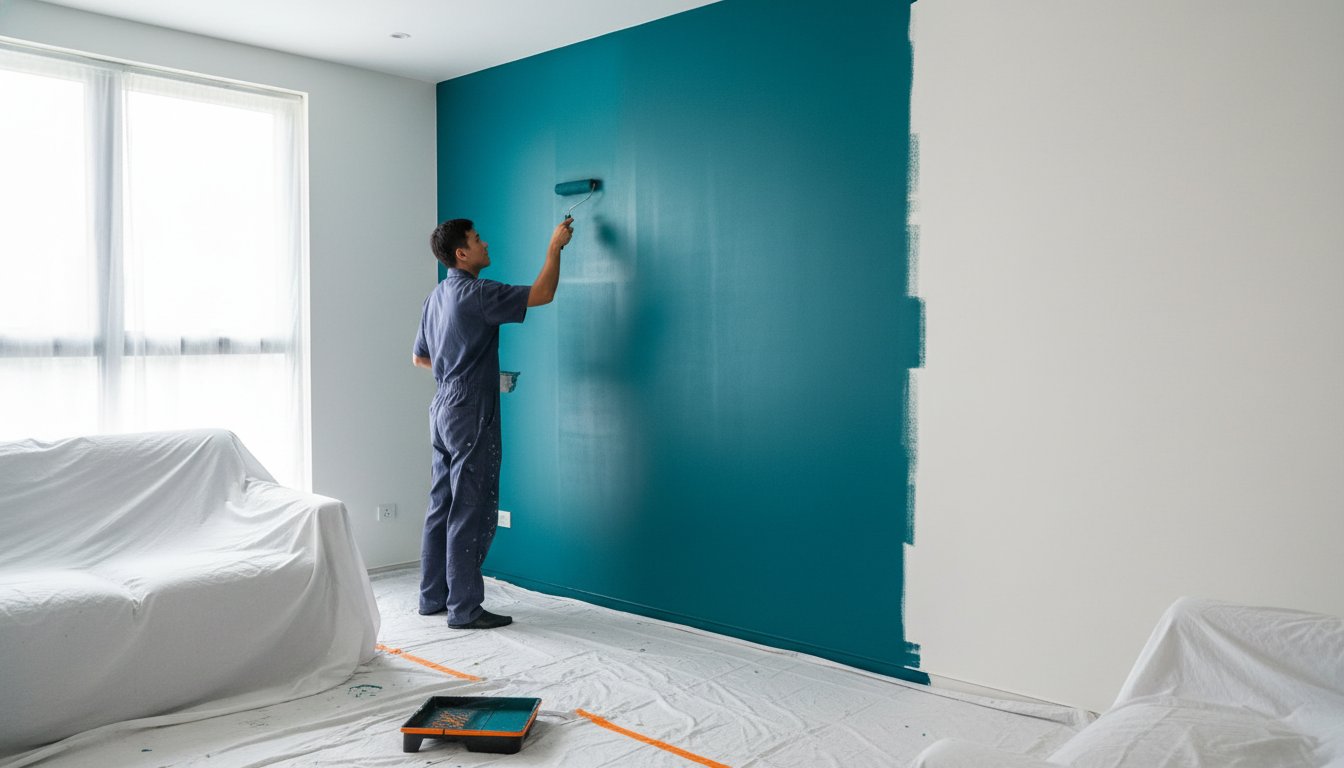You are currently viewing 5-Room HDB Painting Cost 2026: The Ultimate Homeowner’s Buying Guide