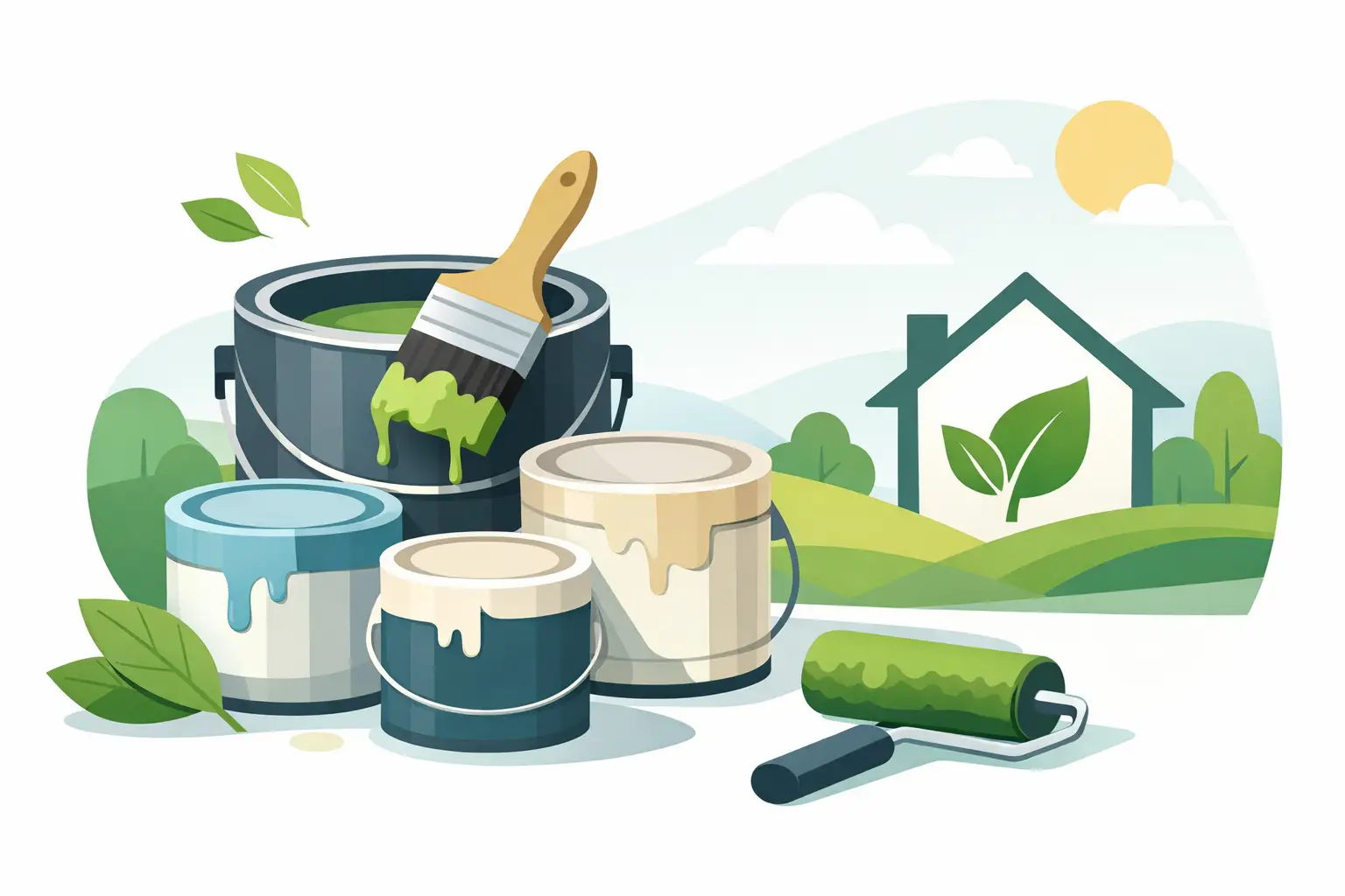 You are currently viewing 8 Top Low VOC Paint Brands to Know