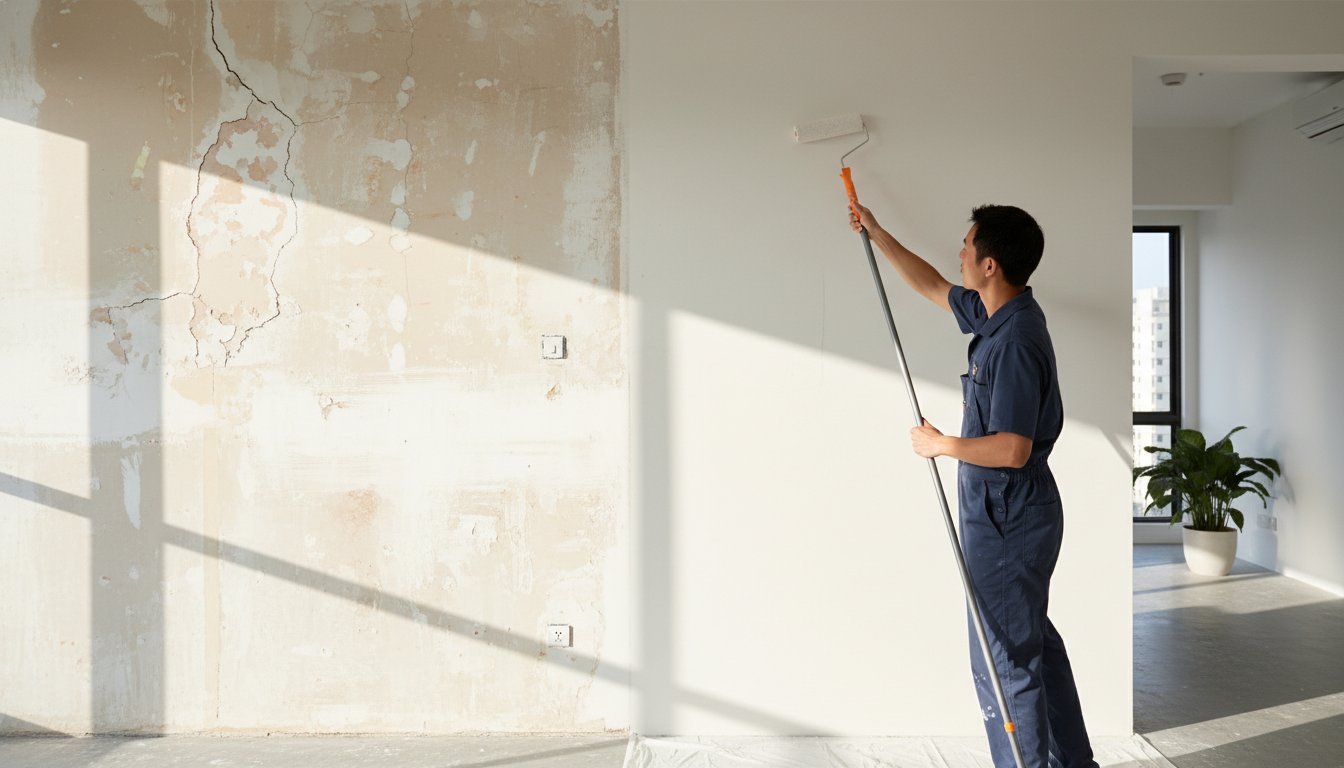 You are currently viewing Cost to Fix a Bad Paint Job in Singapore: 2026 Restoration Guide