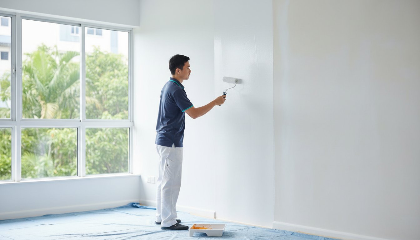 You are currently viewing Removing Mold from Walls: The 2026 Guide to Permanent Solutions in Singapore