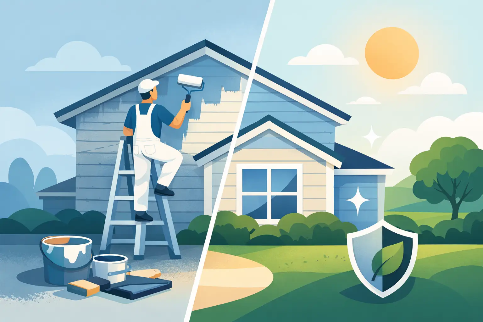 You are currently viewing House Painting That Looks Better Longer