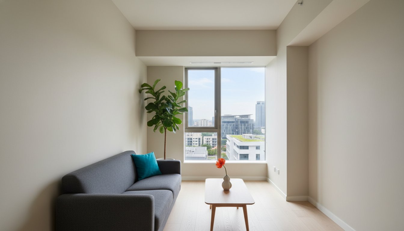 You are currently viewing Best Paint Colors for Small Condo Singapore: 2026 Guide to Expanding Your Space