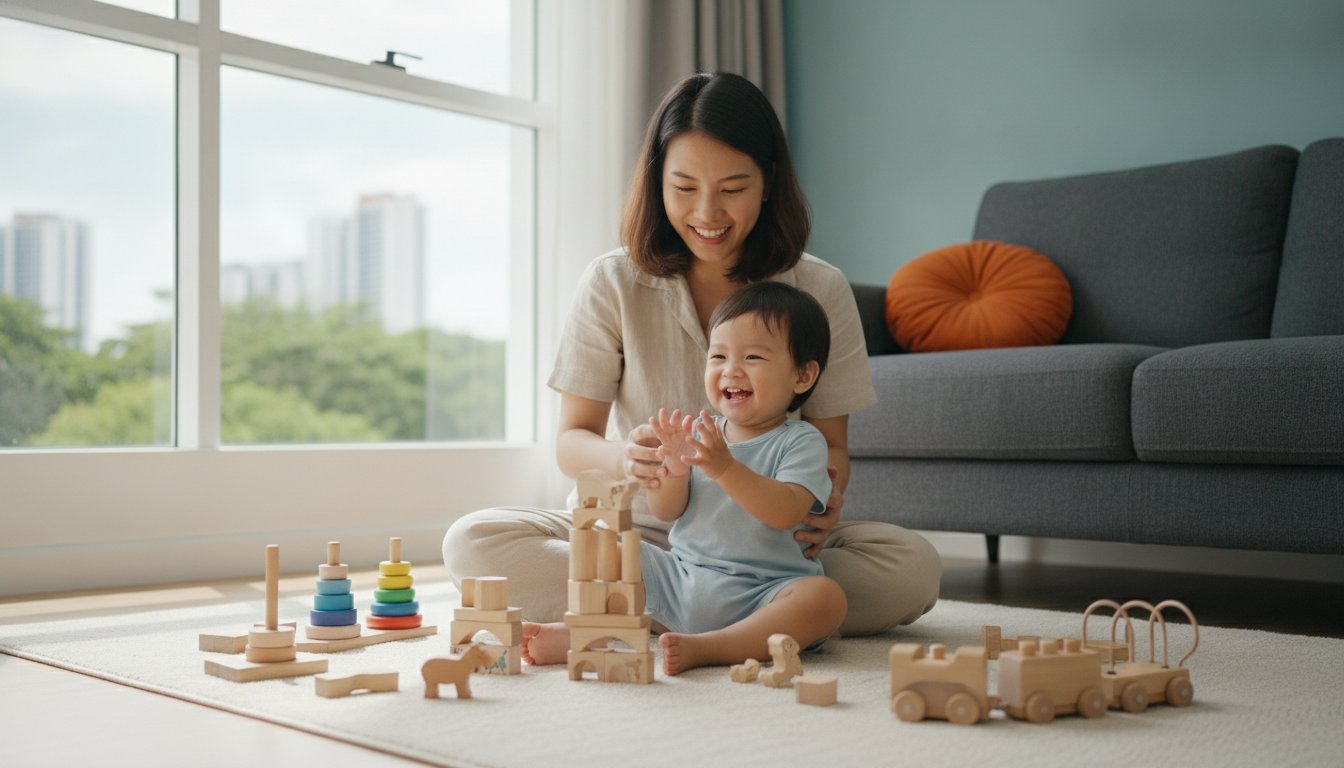 You are currently viewing Low VOC Paint Benefits for Families: A 2026 Singapore Homeowner’s Guide