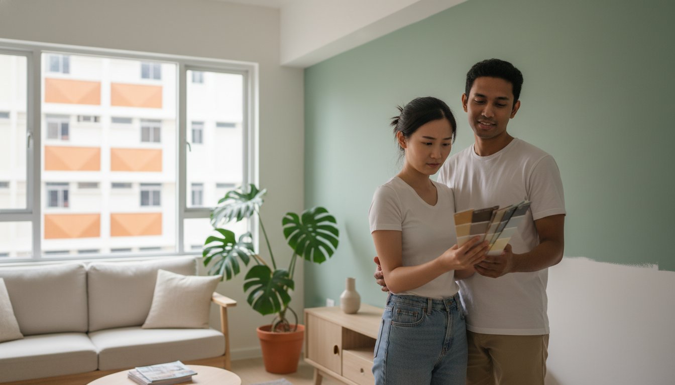 You are currently viewing Nippon Paint Colour Catalogue for HDB: The 2026 Homeowner’s Guide