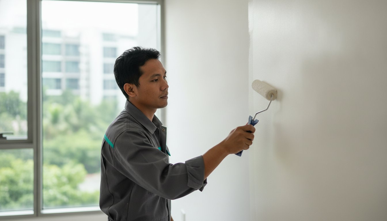 You are currently viewing How to Prevent Mould on Walls in Singapore: A 2026 Homeowner’s Guide
