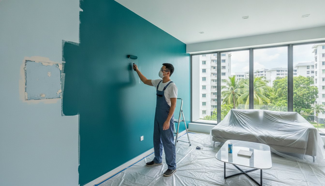 You are currently viewing 10 Common HDB Painting Mistakes to Avoid for a Flawless Finish in 2026