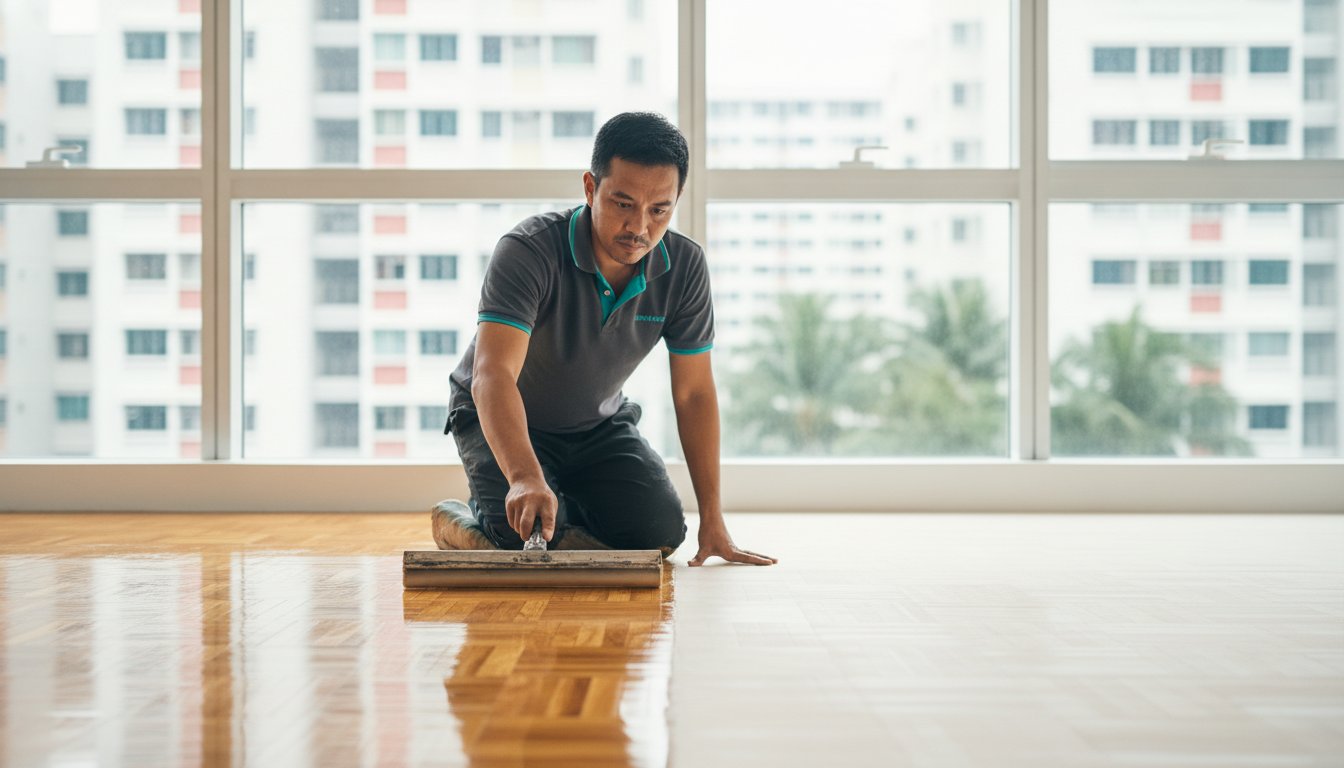 You are currently viewing Expert Wood Varnishing Singapore: Restore and Protect Your Timber in 2026