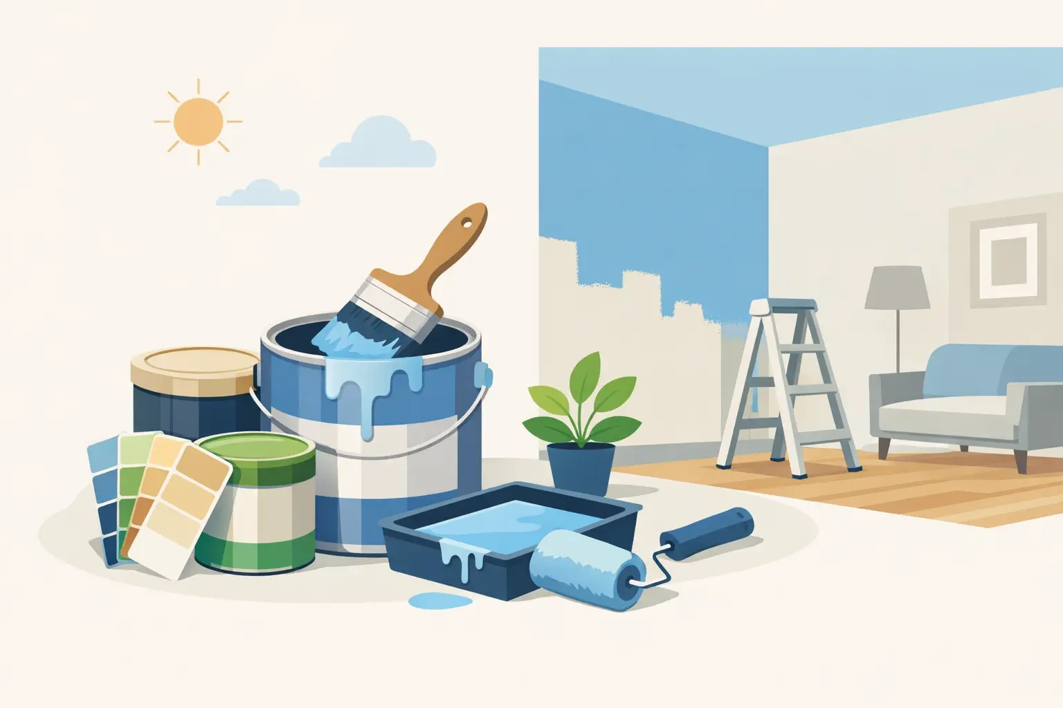Read more about the article Best Paint Brands for Walls for Lasting Results