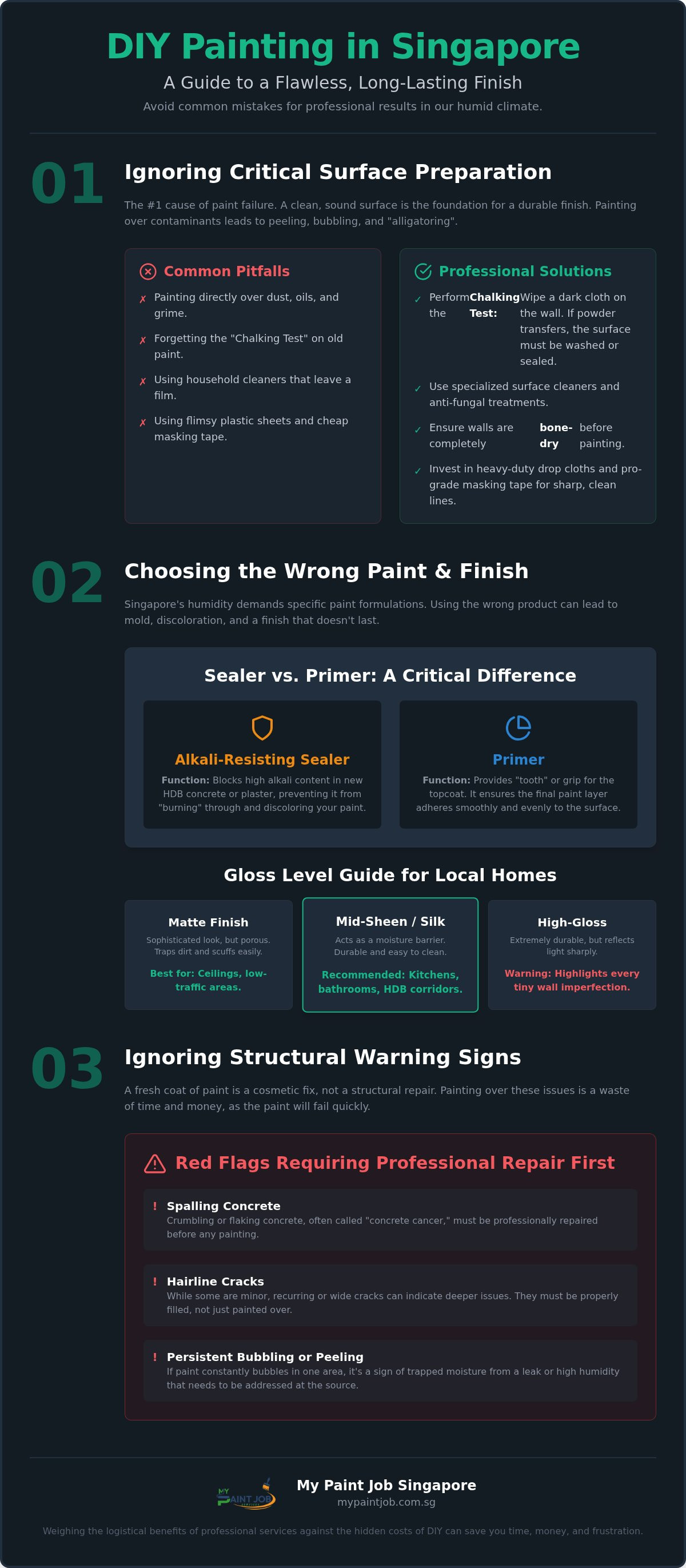 Common DIY Painting Mistakes: How to Avoid a Messy Finish in 2026