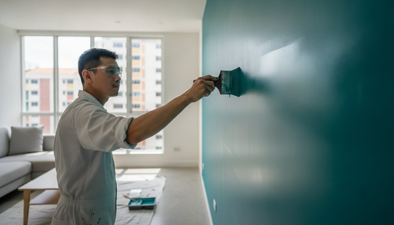 You are currently viewing 2026 Guide: Best Nippon Paint for HDB Flats