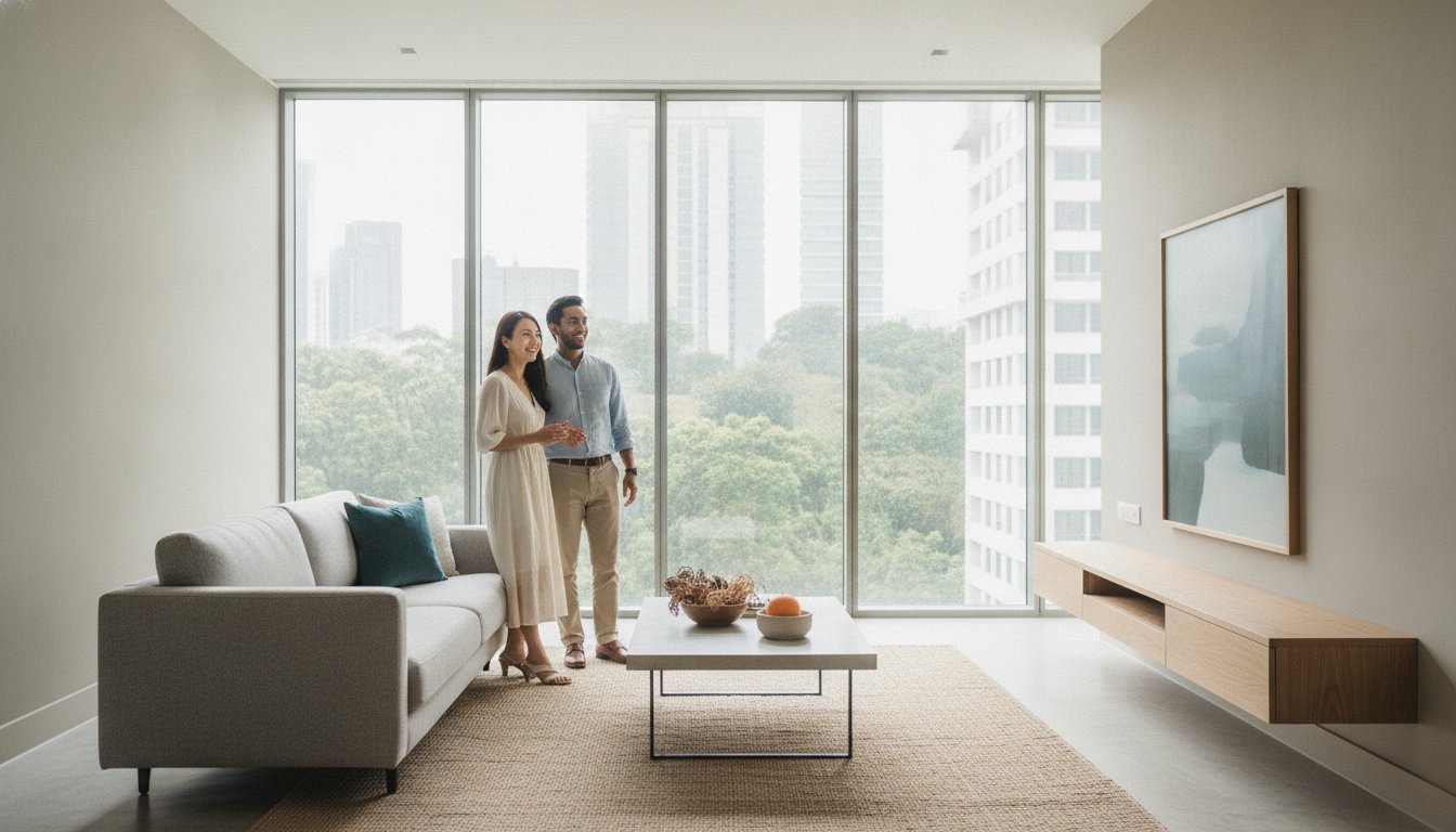 Read more about the article Neutral Paint Colors That Sell Homes Faster: The 2026 Singapore Homeowner’s Guide