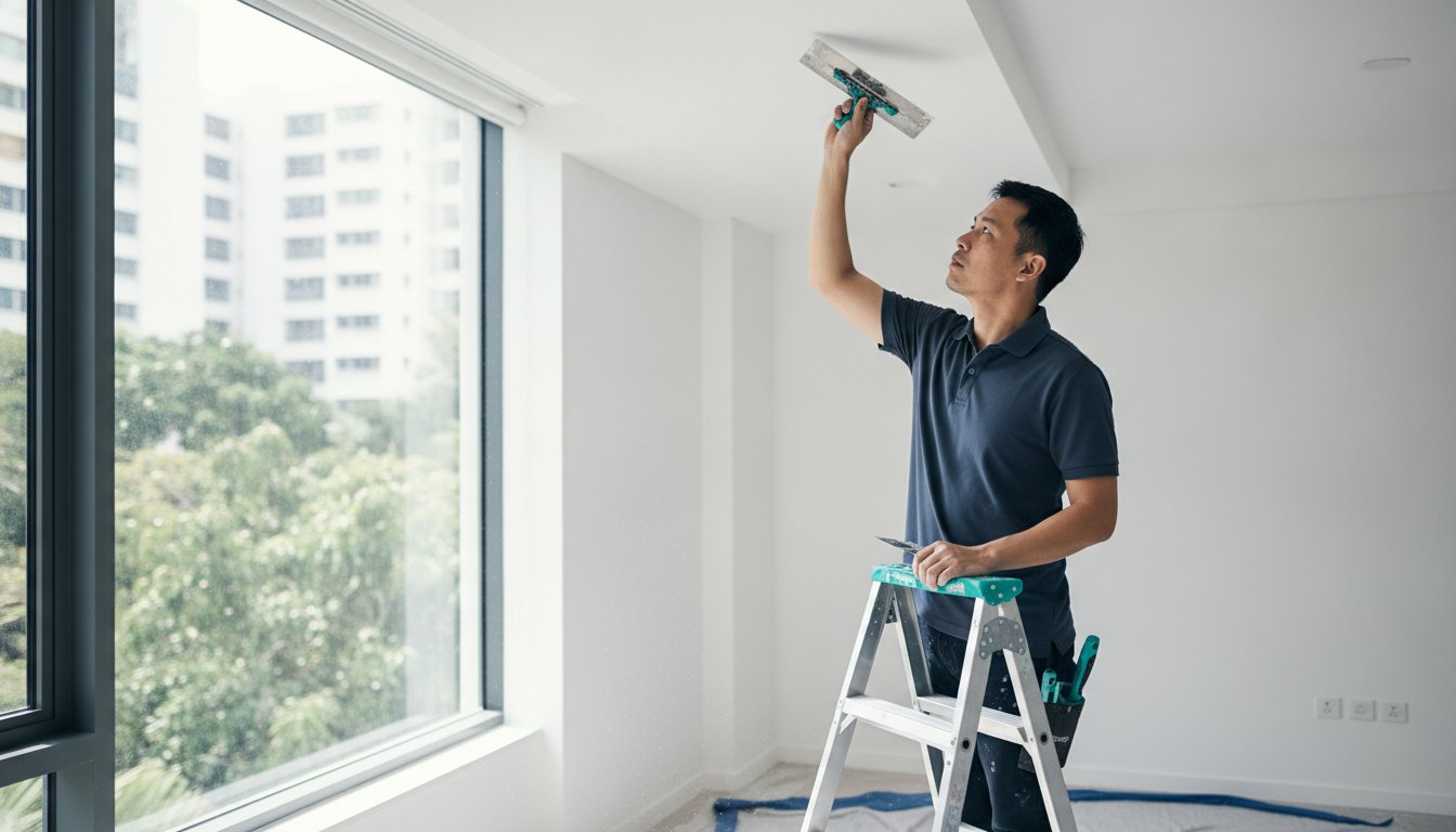 Read more about the article Cost to Repair Spalling Concrete Singapore: 2026 Price & Repair Guide