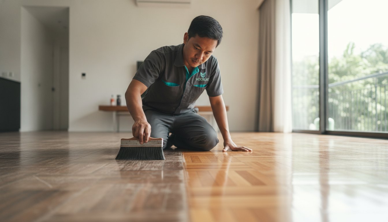 You are currently viewing Professional Wood Varnishing Services Singapore: The 2026 Restoration Guide
