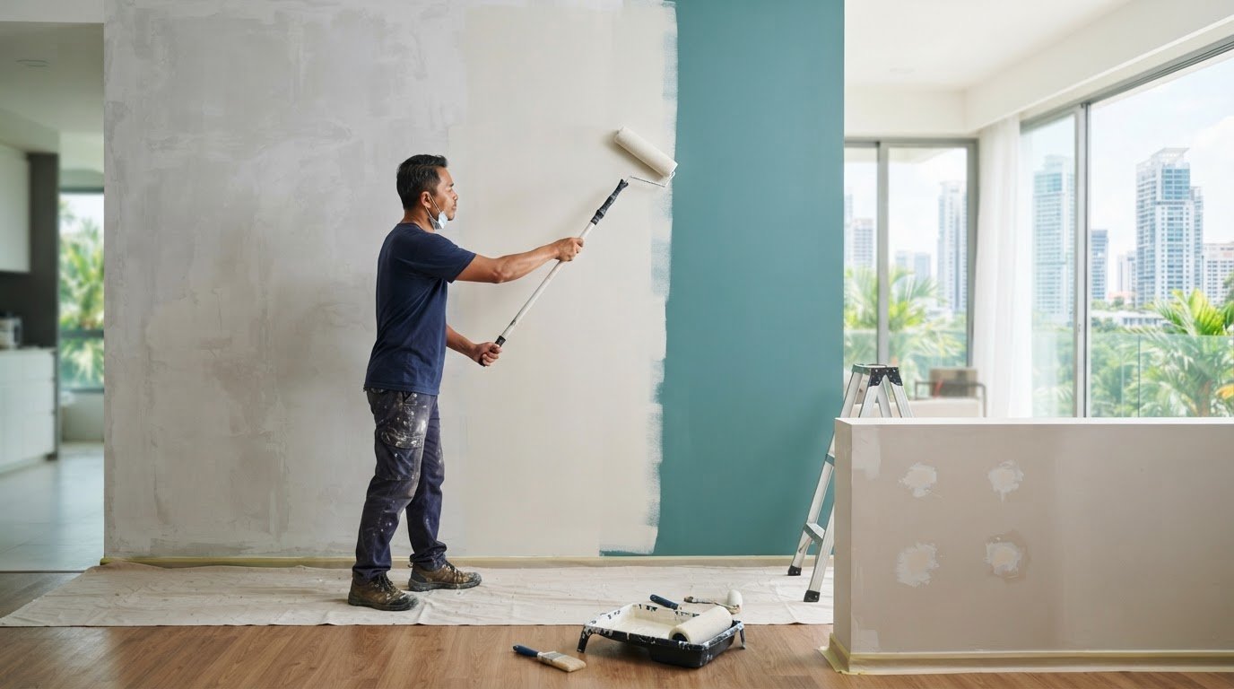 You are currently viewing Benefits of Using a Paint Primer: What It Does and When You Need It
