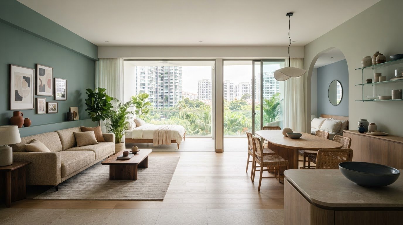 Read more about the article Feng Shui Paint Colors for Home: Room-by-Room Guide (2026)
