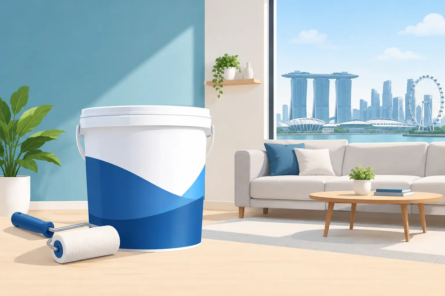 Read more about the article Nippon Vinilex Review for Singapore Homes