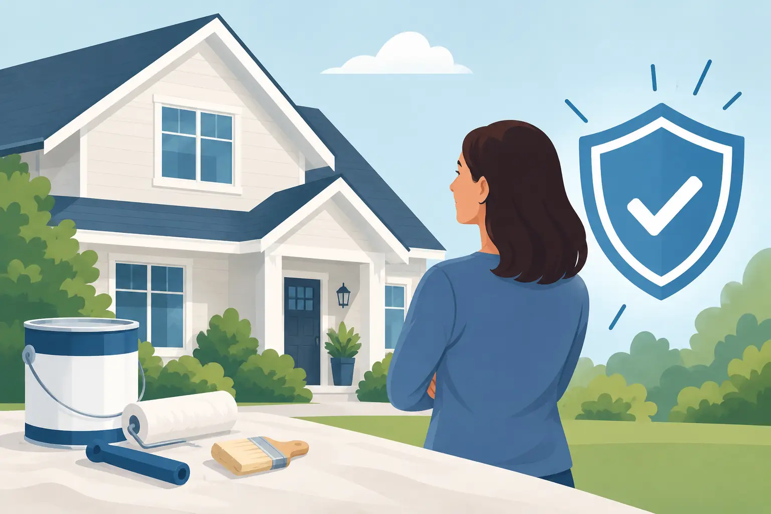 You are currently viewing Paint Warranty: What Homeowners Should Expect