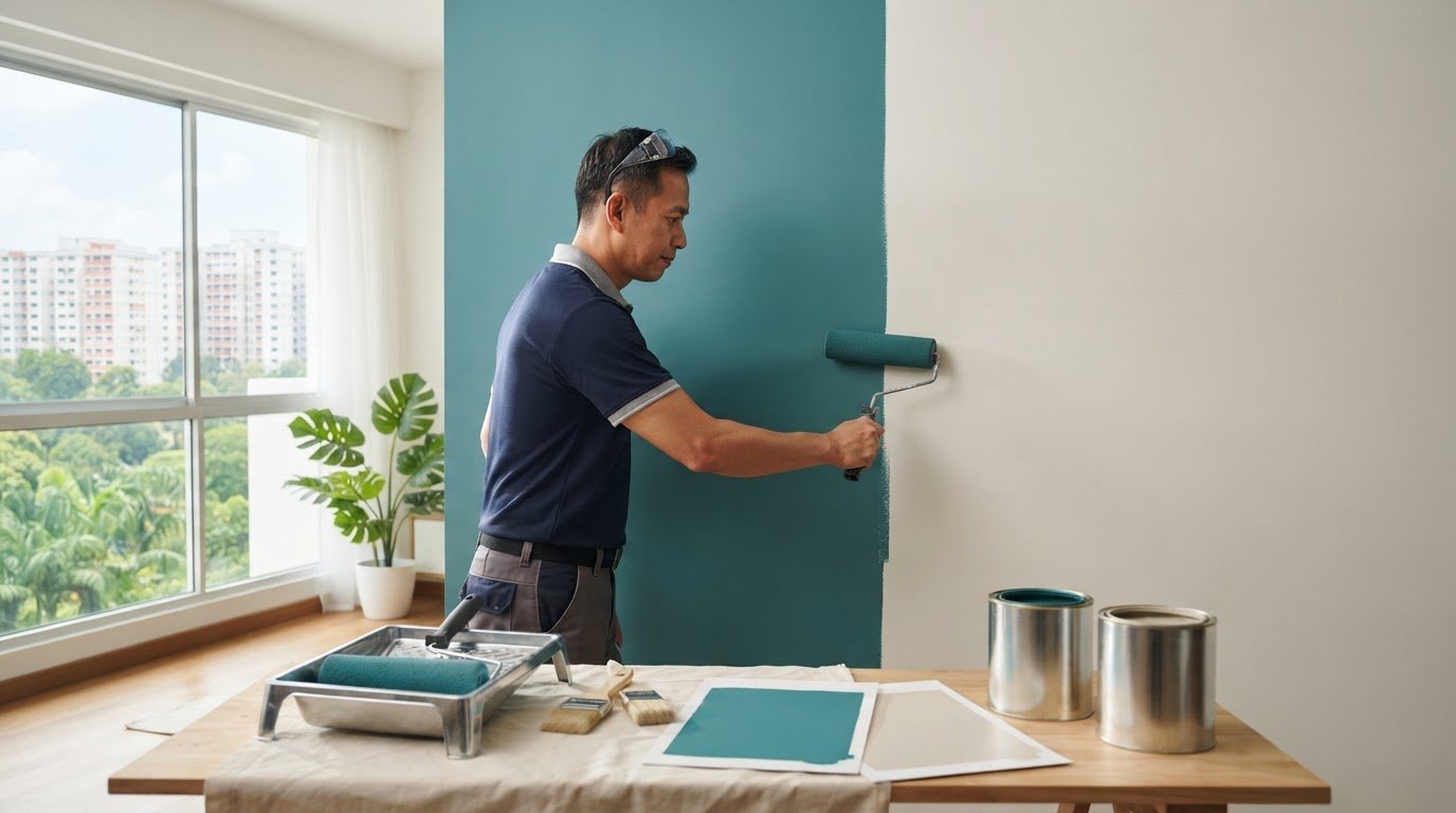 Read more about the article Premium Paint vs. Trade Paint: Which Performs Better